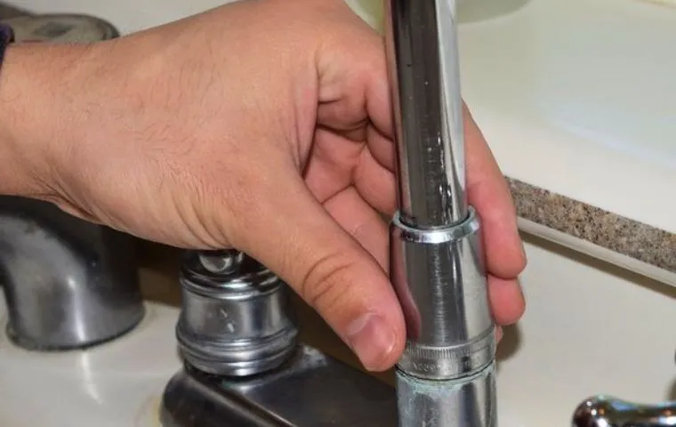 signs you need faucet repair service in Okaton, SD